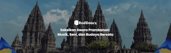 Image 518: Saksikan Swara Prambanan: Musik, Seni, dan Budaya Bersatu