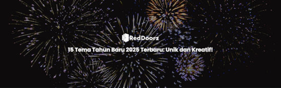 Image 515: 15 Tema Tahun Baru 2025 Terbaru: Unik dan Kreatif!