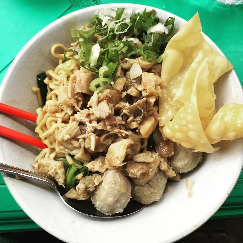 Mie Ayam Terdekat di Jakarta