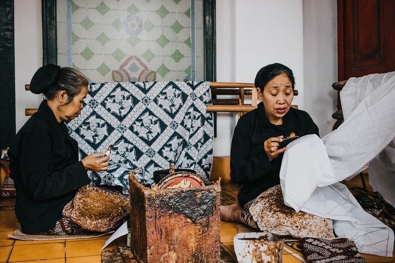 baju batik