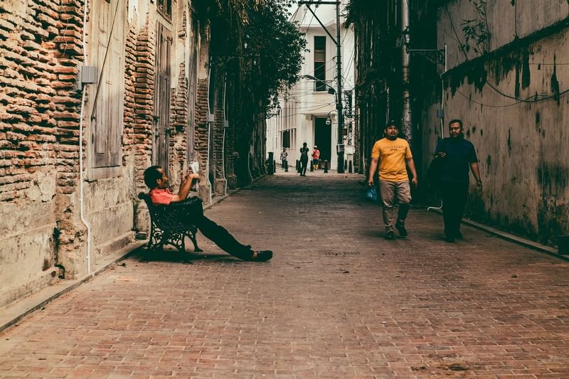 5 Lokasi Buat Hunting Foto Keren di Kota Lama Semarang