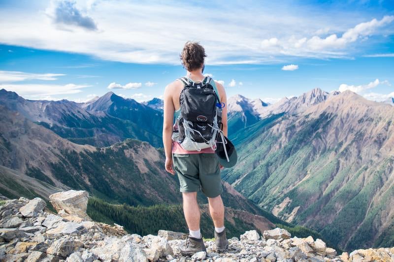 backpacker