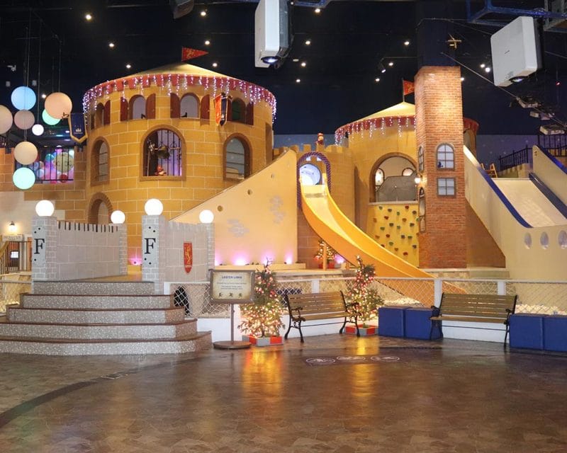 Rekomendasi Playground Jabodetabek, Main Seru Bareng Keluarga Tersayang