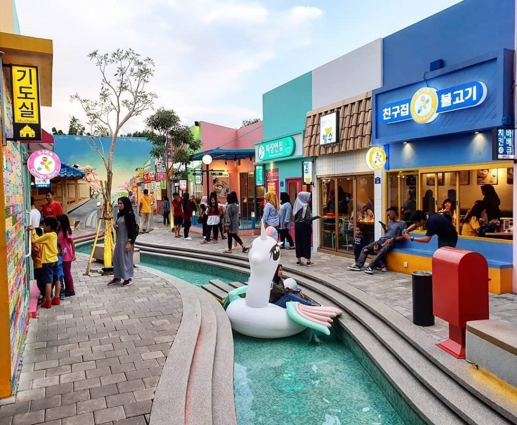 Rekomendasi Wisata Singkat di Sekitaran Stasiun Bandung