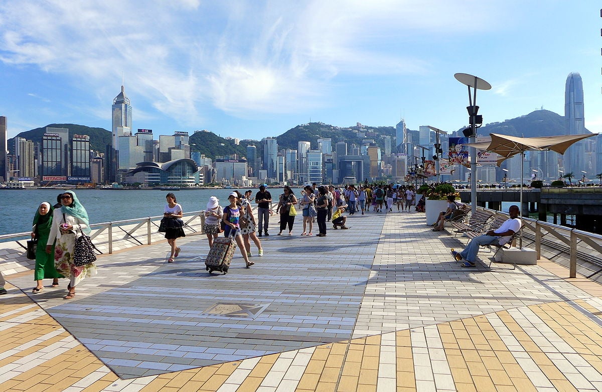 Private Trip Premium Hong Kong, Shenzhen, Macau dari Jakarta 5 Jalan-jalan di Hong Kong