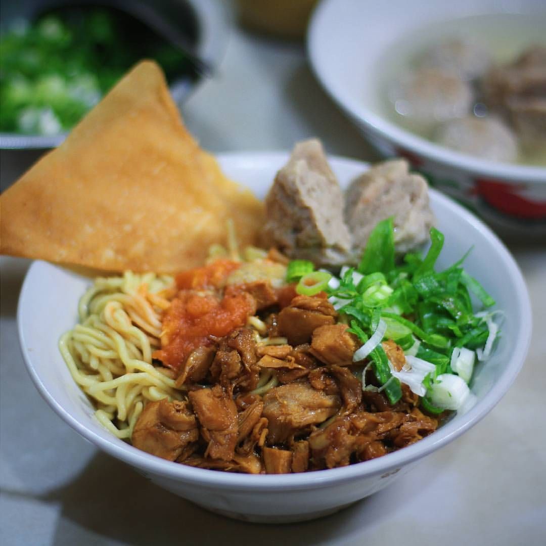 Mie Ayam Terdekat di Jakarta