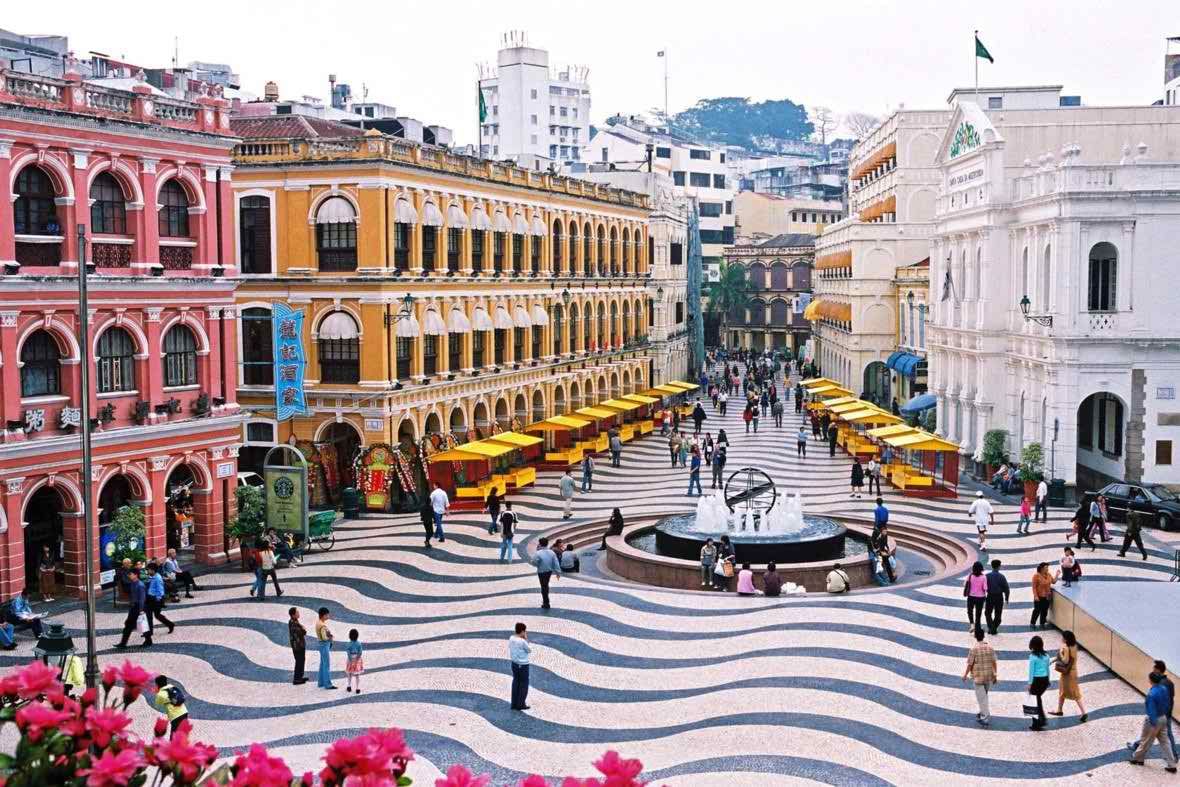 tempat wisata macau 3