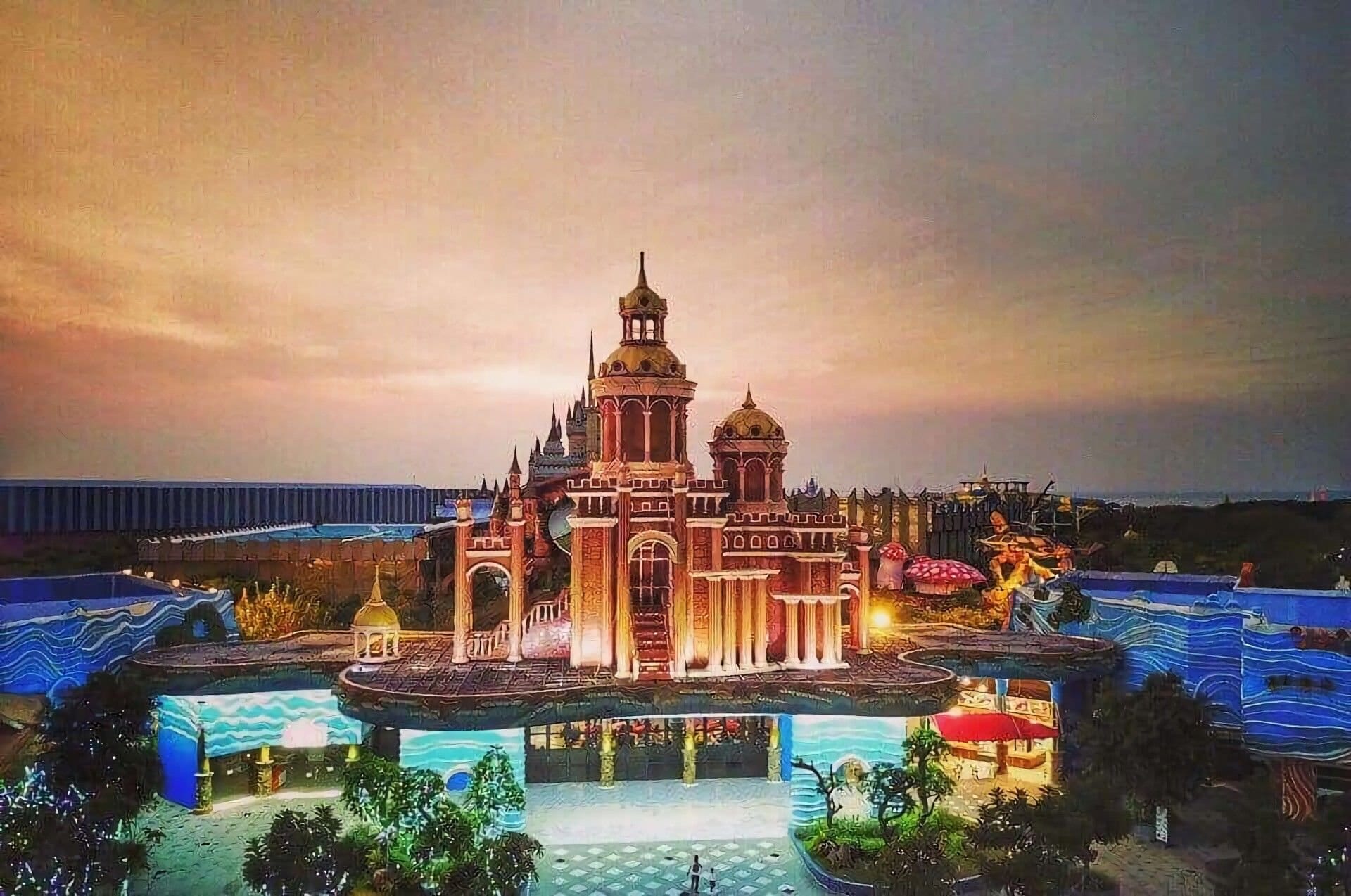 6 Tempat Wisata Kekinian di Surabaya!