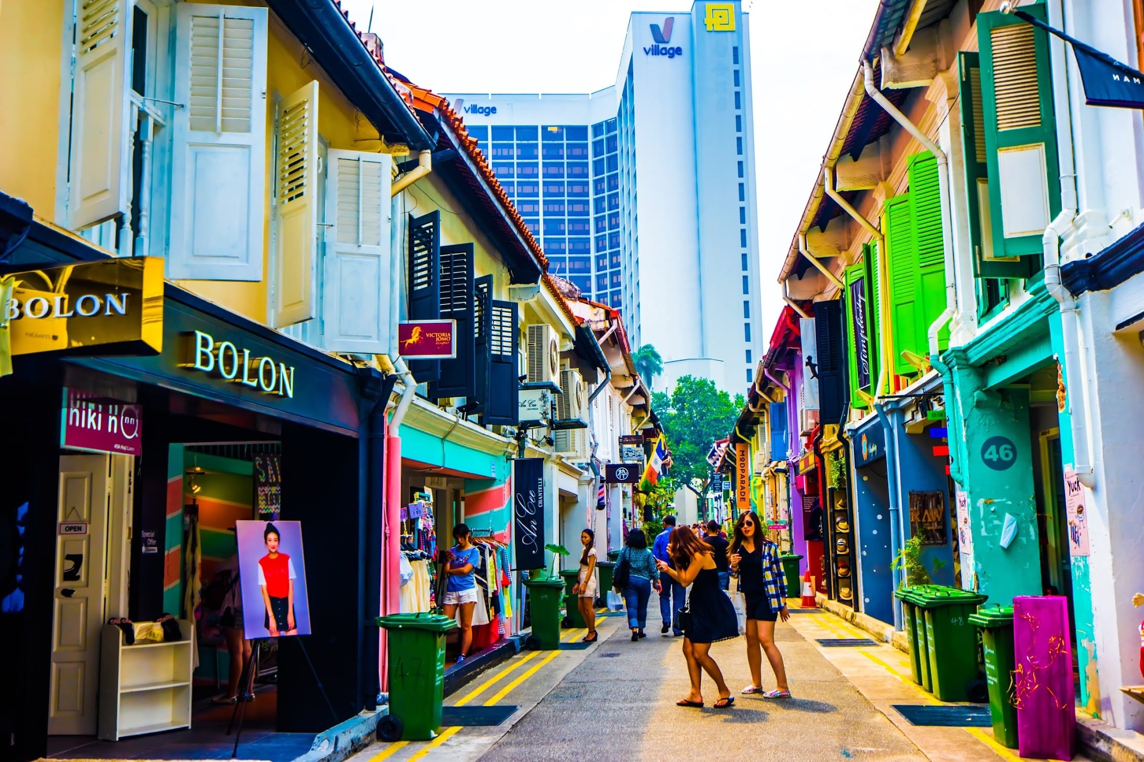 6 Wisata Kampong Glam di Singapura Paling Menarik untuk Dikunjungi!